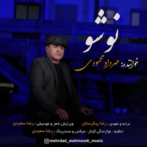 مهرداد محمودی نوشو